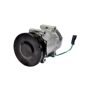 COMPRESSOR PARA CATERPILLAR SE7H15 135MM 24V POLY V8 - PROCOOLER COMPRESSOR PARA CATERPILLAR SE7H15 135MM 24V POLY V8 - PROCOOLER
