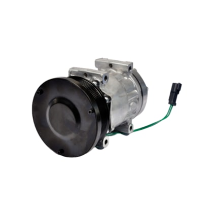COMPRESSOR PARA CATERPILLAR SE7H15 135MM 24V POLY V8 - PROCOOLER COMPRESSOR PARA CATERPILLAR SE7H15 135MM 24V POLY V8 - PROCOOLER