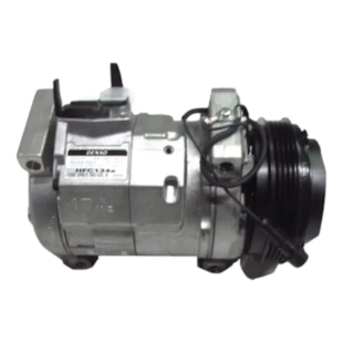 COMPRESSOR PARA IVECO DAILY 3.0 TURBO DIESEL 2012 A 2016  - DENSO