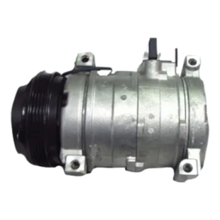 COMPRESSOR PARA IVECO DAILY 3.0 TURBO DIESEL 2012 A 2016  - DENSO