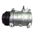 COMPRESSOR PARA IVECO DAILY 3.0 TURBO DIESEL 2012 A 2016  - DENSO