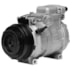 COMPRESSOR PARA IVECO STRALIS 2009 EM DIANTE MOD 10PA17 4PK 24V POLIA 115MM - M. MARELLI