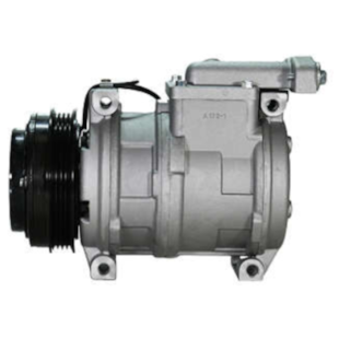 COMPRESSOR PARA IVECO STRALIS 2009 EM DIANTE MOD 10PA17 4PK 24V POLIA 115MM - MAHLE