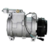 COMPRESSOR PARA IVECO STRALIS 2009 EM DIANTE MOD 10PA17 4PK 24V POLIA 115MM - MAHLE