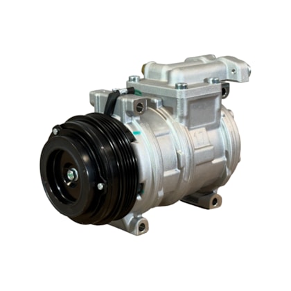 COMPRESSOR PARA IVECO STRALIS 2009 EM DIANTE MOD 10PA17 4PK 24V POLIA 115MM - PROCOOLER