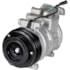 COMPRESSOR PARA IVECO STRALIS 2009 EM DIANTE MOD 10PA17 4PK 24V POLIA 115MM - PROCOOLER COMPRESSOR PARA IVECO STRALIS 2009 EM DIANTE MOD 10PA17 4PK 24V POLIA 115MM - PROCOOLER