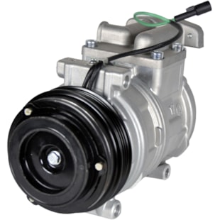 COMPRESSOR PARA IVECO STRALIS 2009 EM DIANTE MOD 10PA17 4PK 24V POLIA 115MM - PROCOOLER