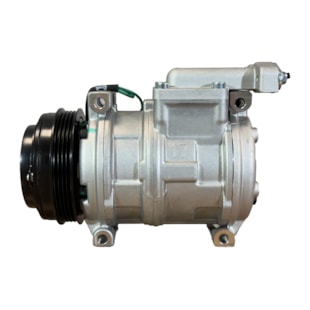 COMPRESSOR PARA IVECO STRALIS 2009 EM DIANTE MOD 10PA17 4PK 24V POLIA 115MM - PROCOOLER