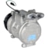 COMPRESSOR PARA IVECO STRALIS 2009 EM DIANTE MOD 10PA17 4PK 24V POLIA 115MM - PROCOOLER