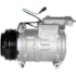 COMPRESSOR PARA IVECO STRALIS 2009 EM DIANTE MOD 10PA17 4PK 24V POLIA 115MM - PROCOOLER COMPRESSOR PARA IVECO STRALIS 2009 EM DIANTE MOD 10PA17 4PK 24V POLIA 115MM - PROCOOLER