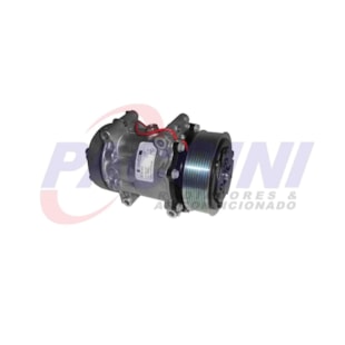 COMPRESSOR PARA IVECO TECTOR 8PK 12V FLEX - SANDEN