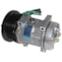 COMPRESSOR PARA MODELO 7H15 POLIA 8PK 24V 4FIX CATERPILLAR 938H / 962G - PROCOOLER COMPRESSOR PARA MODELO 7H15 POLIA 8PK 24V 4FIX CATERPILLAR 938H / 962G - PROCOOLER