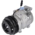 COMPRESSOR PARA NEW HOLLAND MOD.10S15 4PK 12V - PROCOOLER COMPRESSOR PARA NEW HOLLAND MOD.10S15 4PK 12V - PROCOOLER