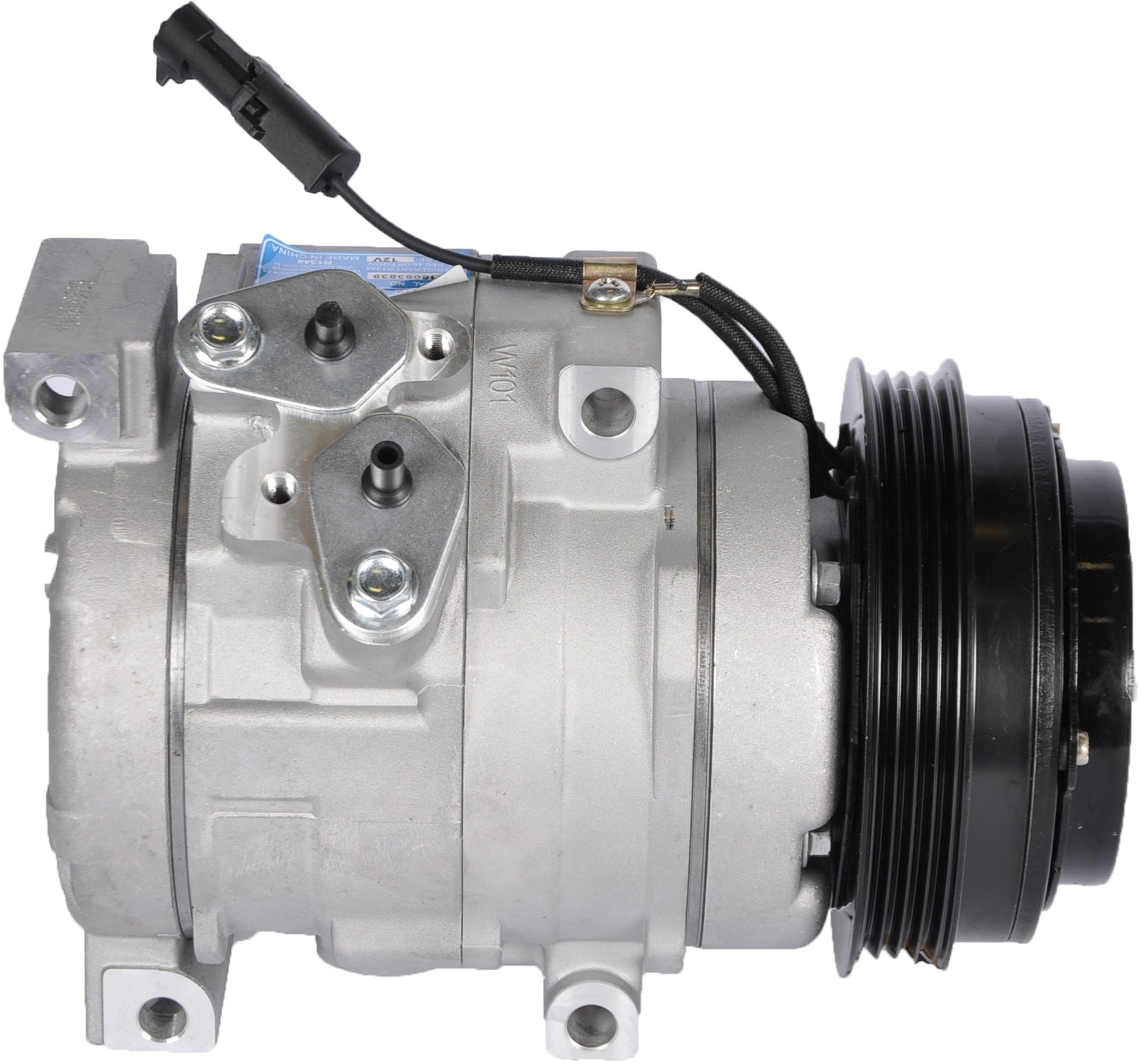 COMPRESSOR PARA NEW HOLLAND MOD.10S15 4PK 12V - PROCOOLER