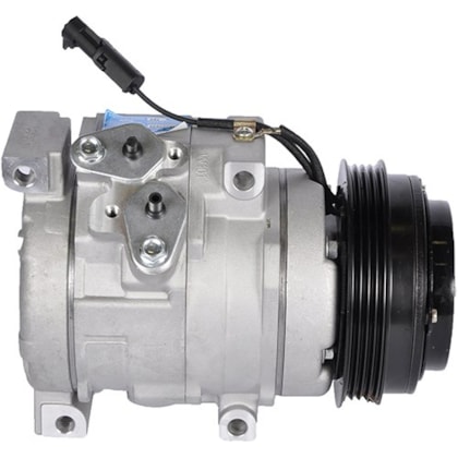 COMPRESSOR PARA NEW HOLLAND MOD.10S15 4PK 12V - PROCOOLER COMPRESSOR PARA NEW HOLLAND MOD.10S15 4PK 12V - PROCOOLER