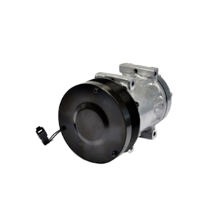COMPRESSOR PARA SANDEN 7H15 (4 PASS) CASE / NEW HOLLAND 8PK 12V - PROCOOLER COMPRESSOR PARA SANDEN 7H15 (4 PASS) CASE / NEW HOLLAND 8PK 12V - PROCOOLER
