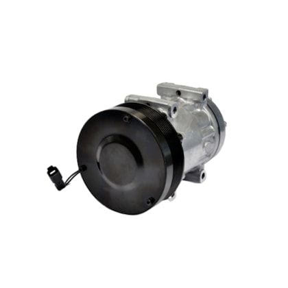 COMPRESSOR PARA SANDEN 7H15 (4 PASS) CASE / NEW HOLLAND 8PK 12V - PROCOOLER COMPRESSOR PARA SANDEN 7H15 (4 PASS) CASE / NEW HOLLAND 8PK 12V - PROCOOLER