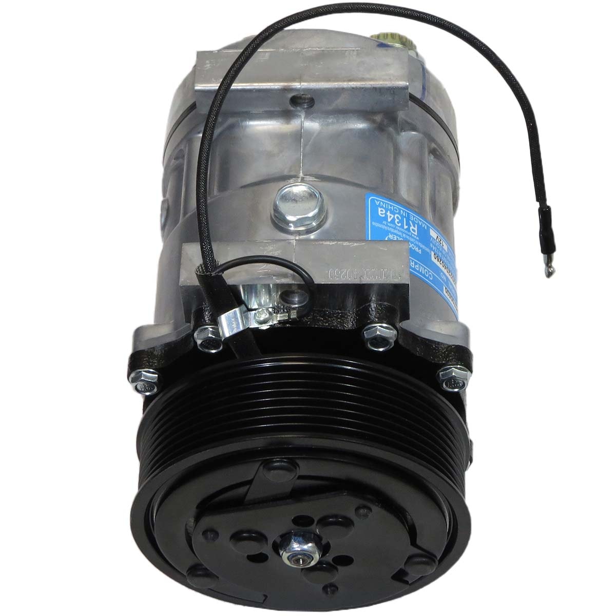 Compressor de Ar-condicionado Compressor Para Sanden 7H15( 4