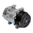 COMPRESSOR PARA SANDEN 7H15 (4 PASS) CASE/NEW HOLLAND POLIA 4PK 12V IMPORTADO - PROCOOLER COMPRESSOR PARA SANDEN 7H15 (4 PASS) CASE/NEW HOLLAND POLIA 4PK 12V IMPORTADO - PROCOOLER