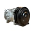 COMPRESSOR PARA SANDEN 7H15 (8 ORELHAS) CASE / NEW HOLLAND 2V 12V SAIDA 12X12 - PROCOOLER