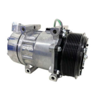 COMPRESSOR PARA SCANIA 124 SERIE P / G / R / T / SD7H15 24V 119MM PV8 1998 > - MAHLE