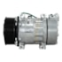 COMPRESSOR PARA SCANIA 2013 > 24V 10PK MAGNETICO 2 FIOS - DENSO