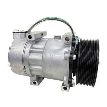 COMPRESSOR PARA SCANIA 2013 > /  LINHA P / G / R 2009 A 2019  - MAHLE COMPRESSOR PARA SCANIA 2013 > /  LINHA P / G / R 2009 A 2019  - MAHLE