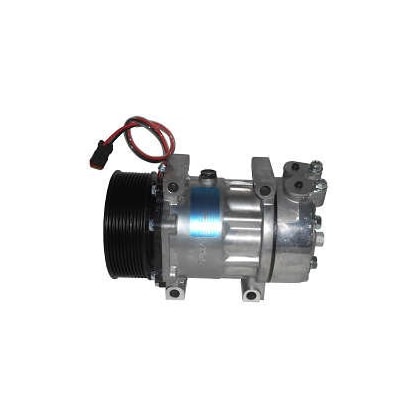 COMPRESSOR PARA SCANIA 2013 > /  LINHA P / G / R 2009 A 2019  - PROCOOLER