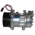 COMPRESSOR PARA SCANIA 2013 > /  LINHA P / G / R 2009 A 2019  - PROCOOLER