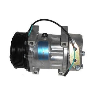COMPRESSOR PARA SCANIA SERIE 4 / SERIE 5 1998 > 7H15 24V 8PK 119MM - PROCOOLER