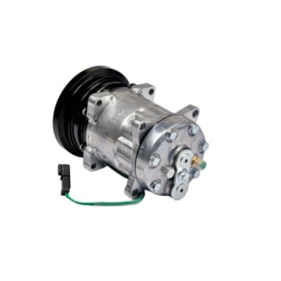COMPRESSOR PARA UNIVERSAL 7H15 PARA CATERPILLAR (8 ORELHA) 1A 138.5MM COM TAPA PO - PROCOOLER COMPRESSOR PARA UNIVERSAL 7H15 PARA CATERPILLAR (8 ORELHA) 1A 138.5MM COM TAPA PO - PROCOOLER