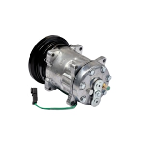 COMPRESSOR PARA UNIVERSAL 7H15 PARA CATERPILLAR (8 ORELHA) 1A 138.5MM COM TAPA PO - PROCOOLER