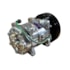 COMPRESSOR PARA UNIVERSALV 7H15 CATERPILLAR (8 ORELHA) 4479 24V 1A 152MM COM TAPA PO - PROCOOLER