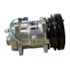 COMPRESSOR PARA UNIVERSALV 7H15 CATERPILLAR (8 ORELHA) 4479 24V 1A 152MM COM TAPA PO - PROCOOLER