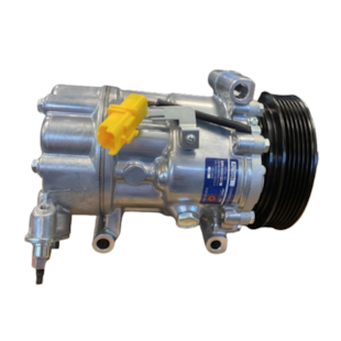 COMPRESSOR PEUGEOT 206 / 207/ CITROEN C3 1.4 2007 A 2012 MANUAL - PROCOOLER COMPRESSOR PEUGEOT 206 / 207/ CITROEN C3 1.4 2007 A 2012 MANUAL - PROCOOLER