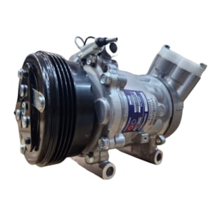 COMPRESSOR PEUGEOT 206 / RENAULT CLIO / LOGAN / SANDERO 1.0  - PROCOOLER COMPRESSOR PEUGEOT 206 / RENAULT CLIO / LOGAN / SANDERO 1.0  - PROCOOLER