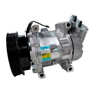 COMPRESSOR RENAULT CLIO 1.0/1.6 2005 > / KANGOO 1.6 2001 > / SYMBOL 1.6 2009 A 2015 AUTOMATICO / MANUAL  - DELPHI