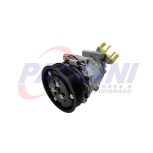 COMPRESSOR RENAULT CLIO 2000 A 2009 / KANGOO 2002 A 2011 / SYMBOL 2009 A 2013 / 1.6 /MANUAL  - DENSO