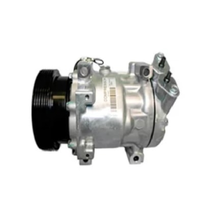 COMPRESSOR RENAULT CLIO 2004 A 2007 / KANGOO / MEGANE / SCENIC / DUSTER 2011 A 2015 / SANDERO / LOGAN / 1.0 / 1.6 16V - PROCOOLER