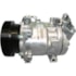 COMPRESSOR RENAULT CLIO 2004 A 2007 / KANGOO / MEGANE / SCENIC / DUSTER 2011 A 2015 / SANDERO / LOGAN / 1.0 / 1.6 16V - VALEO