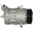 COMPRESSOR RENAULT MASTER 2.3 16V 2013 > 7PK 12V - DELPHI