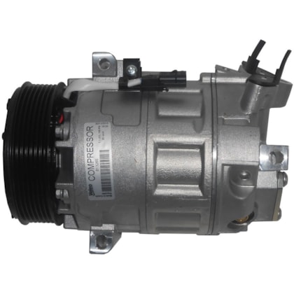 COMPRESSOR RENAULT MASTER 2.3 16V 2013 > 7PK 12V - VALEO