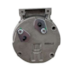 COMPRESSOR RENAULT MASTER (MODERNA) / MEGANE 1.6 16V 2001 A 2006 / SCENIC 1.6 16 V 2001 A 2012 1.6 16V 124MM 6PK  - MAHLE