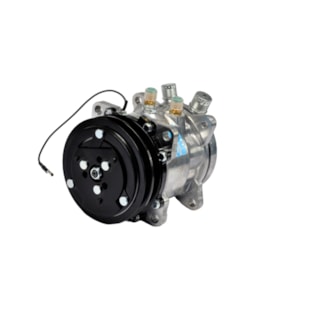 COMPRESSOR SANDEN 5H09 POLIA 2A 12V  - PROCOOLER COMPRESSOR SANDEN 5H09 POLIA 2A 12V  - PROCOOLER