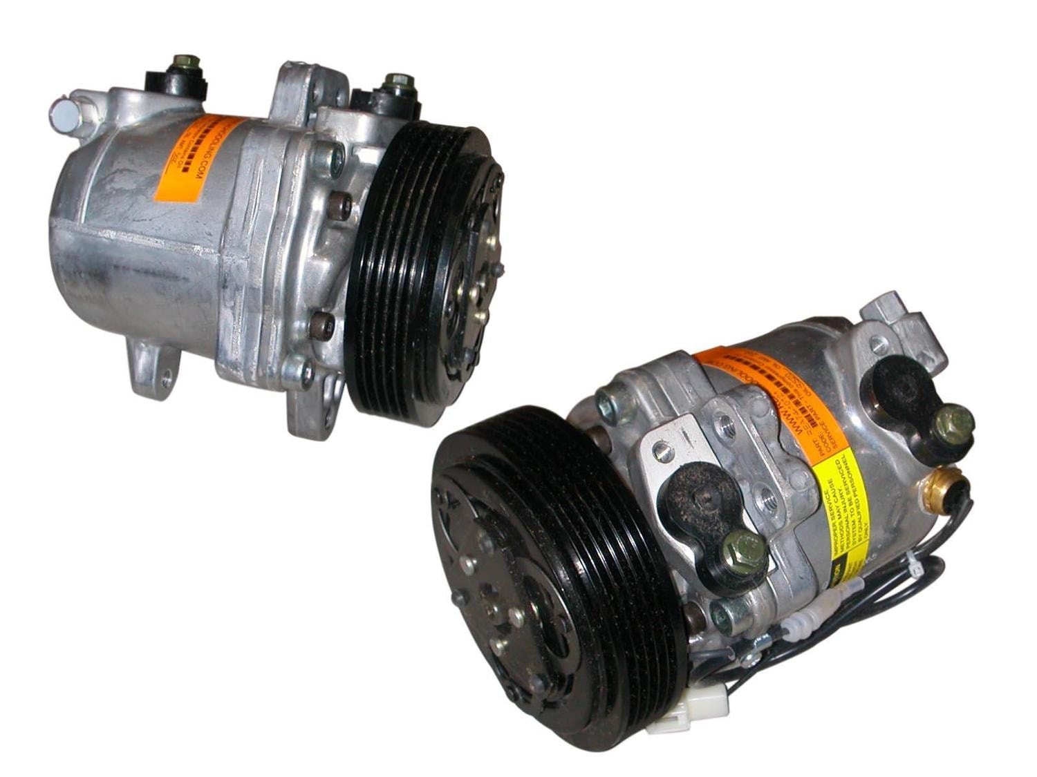 COMPRESSOR SUZUKI GRAN VITARA SANDEN - IMPORTADO