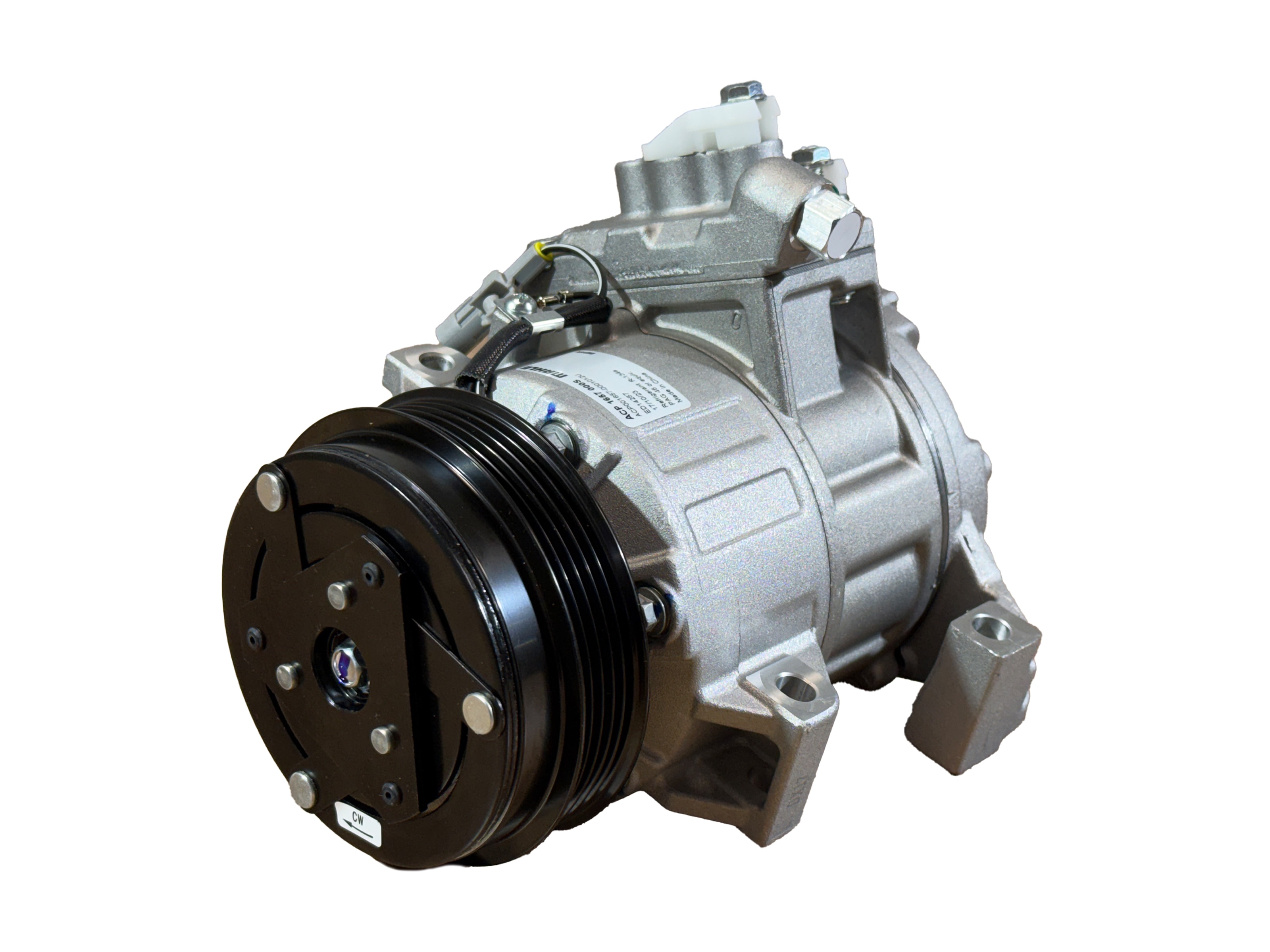 Compressor de Ar-condicionado Compressor Suzuki Grand Vitara 2.0