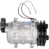 COMPRESSOR TM21 12V CATERPILLAR RETRO ESCAVADEIRA 416E POLIA 2A 145MM - PROCOOLER