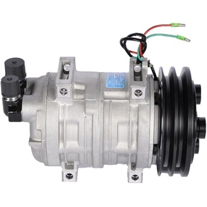 COMPRESSOR TM21 24V POLIA 2A 145MM - PROCOOLER