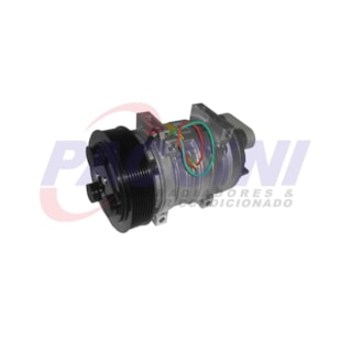 COMPRESSOR TM21 24V POLIA 8PK 137MM - PROCOOLER