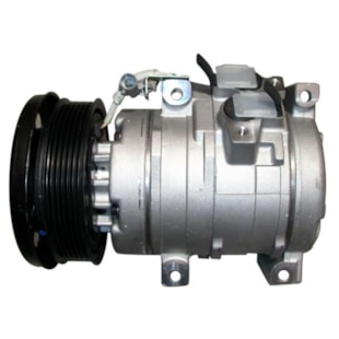 COMPRESSOR TOYOTA COROLLA 1.8 10S15 6PK 2008 > - DENSO